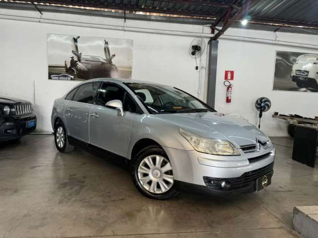 Citroen C4 2010 2.0 exclusive pallas 16v flex 4p automático