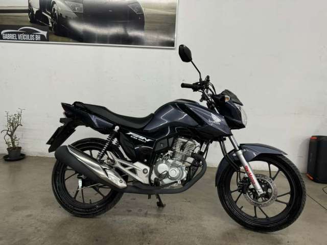 Honda Cg 125 fan 2024