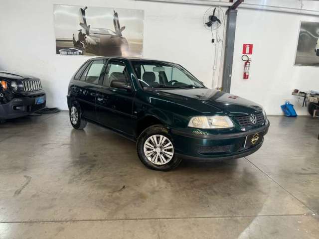 Volkswagen Gol 2000 1.0 mi 16v gasolina 4p manual