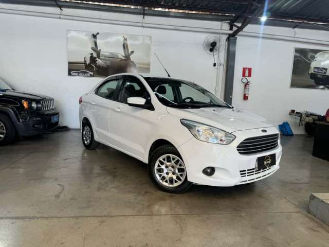 Ford Ka sedan 2017 1.5 se 16v flex 4p manual