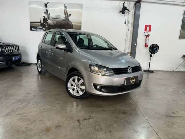 Volkswagen Fox 2012 1.6 mi flex 8v 4p manual