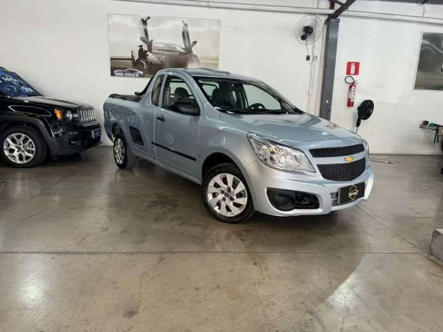 Chevrolet Montana 2012 1.4 mpfi ls cs 8v flex 2p manual