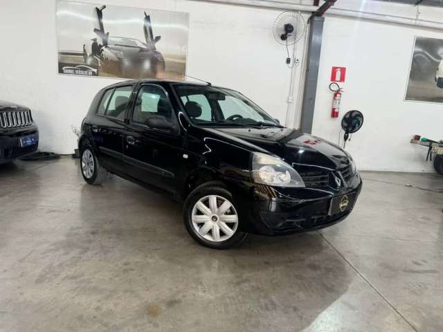 Renault Clio 2011 1.0 16v flex 4p manual