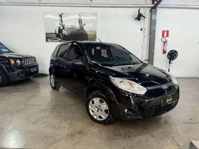 Ford Fiesta 2013 1.6 rocam hatch 8v flex 4p manual