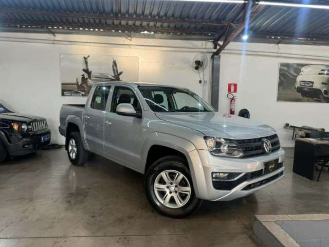 Volkswagen Amarok 2019 2.0 se 4x4 cd 16v turbo intercooler diesel 4p manual