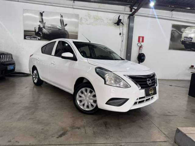 Nissan Versa 2019 1.0 12v flex 4p manual