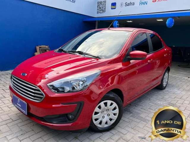 FORD KA SEDAN SE 2021