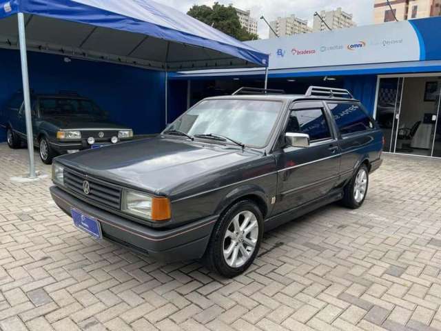 VOLKSWAGEN PARATI GL 1990