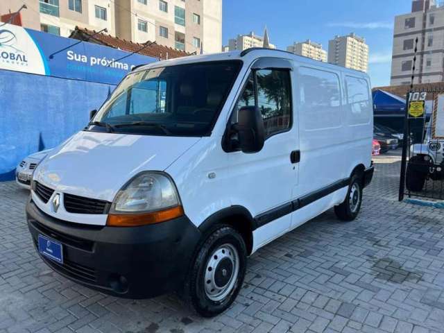 RENAULT MASTER TCA AMB 2011