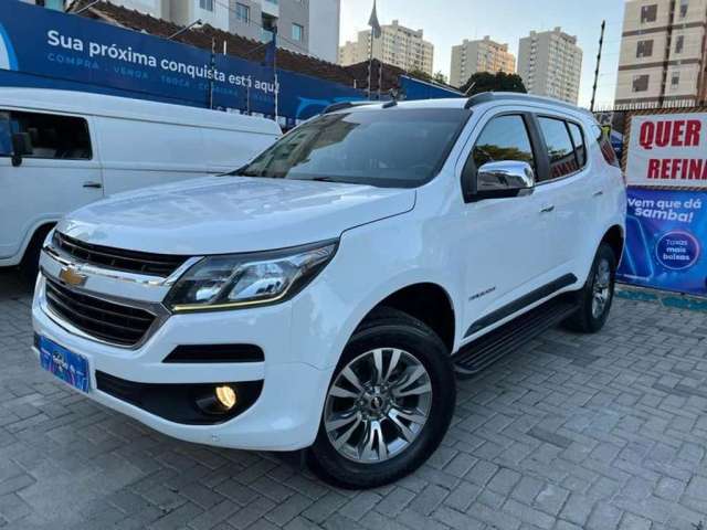 CHEVROLET TRAILBLAZER LTZ D4A 2019