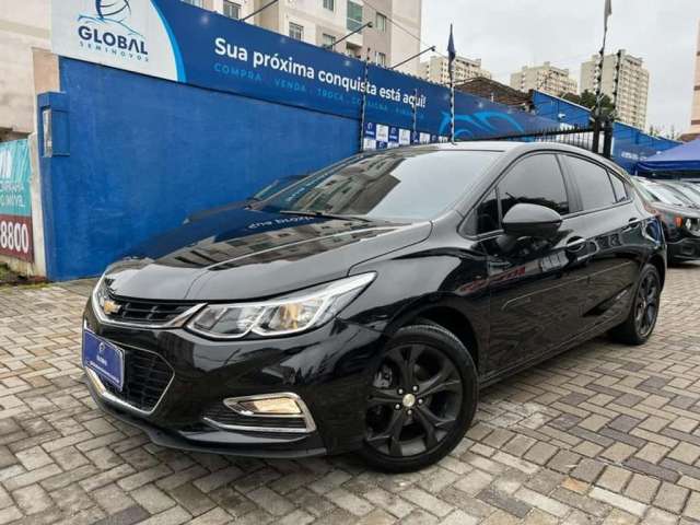 CHEVROLET CHEV CRUZE LT HB AT 2018