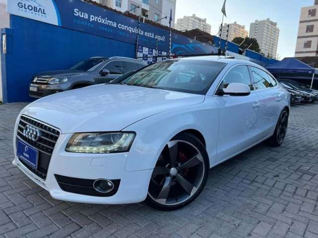 AUDI A-5 SPB 2.0 TFSI AT 2011