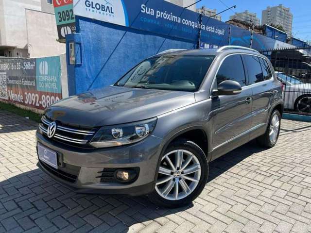 VOLKSWAGEN TIGUAN 2.0 TSI 2013