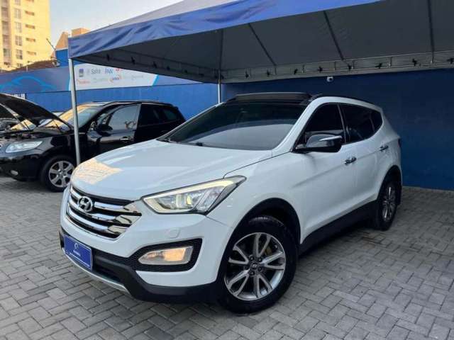 HYUNDAI SANTA FE 3.3 MPFI 4X4 V6 270CV GASOLINA 4P AUTOMATICO 2014