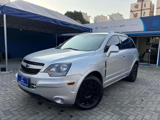 CHEVROLET CAPTIVA SPORT AWD 2010