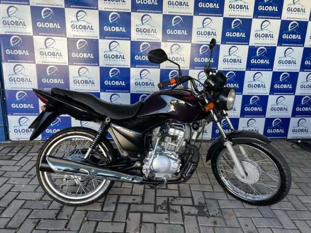 HONDA CG 125 FAN KS 2012