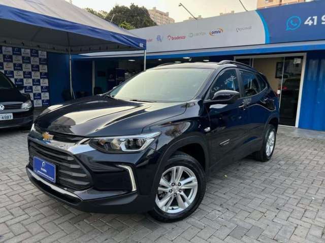 CHEVROLET TRACKER T A LT 2022