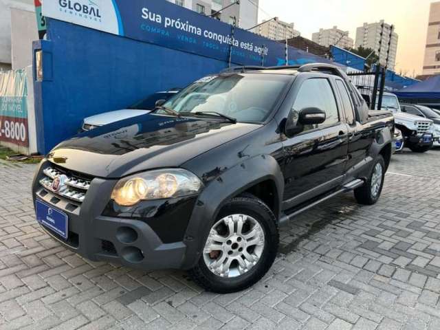 FIAT STRADA 1.8 MPI ADVENTURE CS FLEX 2P MANUAL 2010