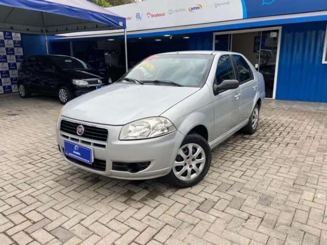 FIAT SIENA EL FLEX 2011