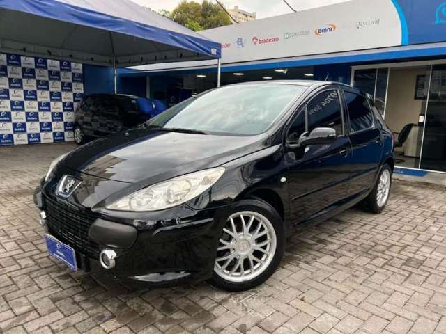 PEUGEOT 307 16 FX PR 2011