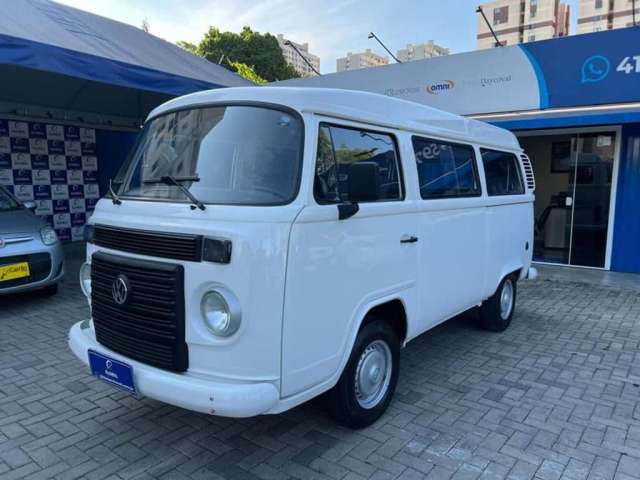 VOLKSWAGEN KOMBI STANDARD 1.4MI 4P 2010