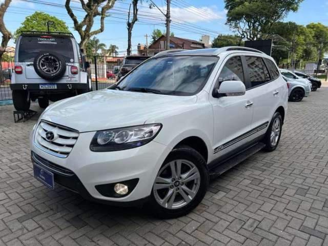 HYUNDAI SANTA FE 3.5 2012