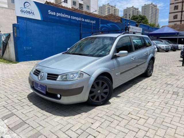 RENAULT MEGANE 2.0 2007