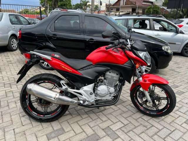 HONDA CB 300R 2012