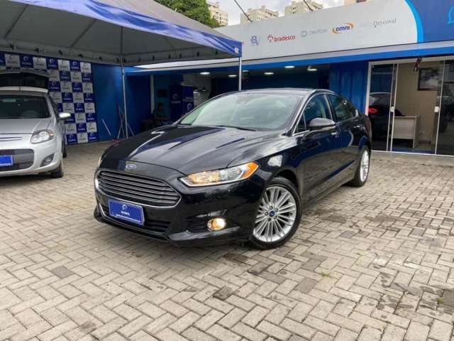 FORD FUSION TITANIUM 2.0 GTDI ECOBO. FWD AUT. 2015