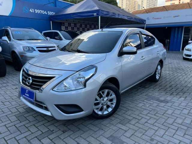 NISSAN VERSA 1.0 S 2018