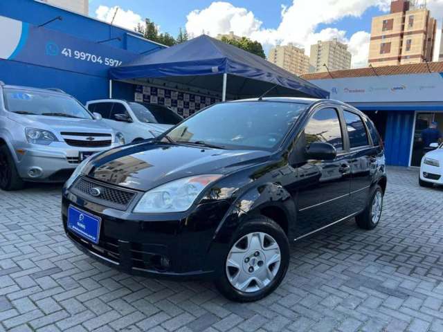 FORD FIESTA 1.6 8V FLEX 2009 COMPLETO