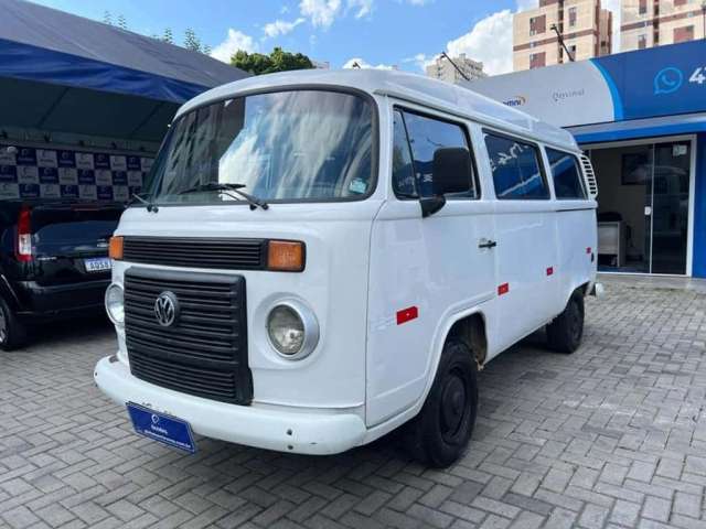 VOLKSWAGEN KOMBI 2010