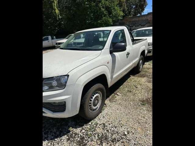 VOLKSWAGEN AMAROK CS 4X4 S 2018