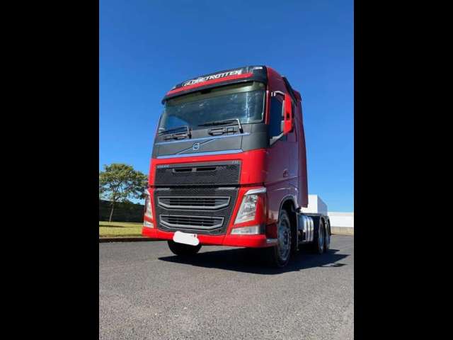 VOLVO FH 540 6X4 T 2021