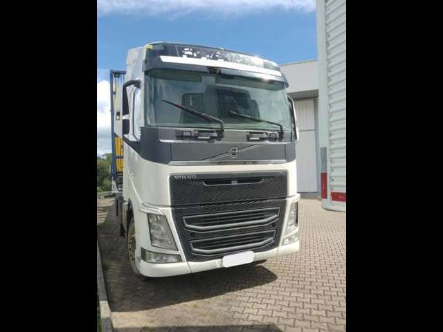 VOLVO FH 540 6X4 T 2021