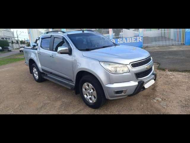 CHEVROLET S10 LTZ DD4A 4X4 AUT. 2013