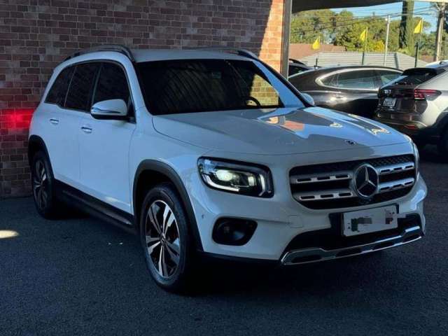 MERCEDES-BENZ GLB200 ADVANCE 2021