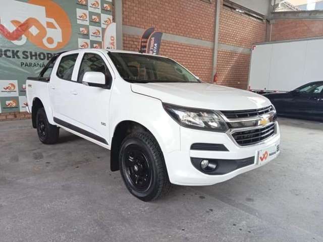 CHEVROLET S10 LS DD4 2019