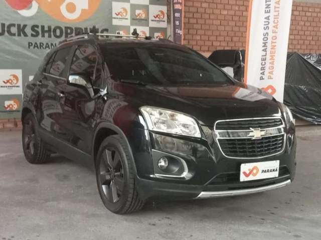 CHEVROLET TRACKER LTZ AT 2014