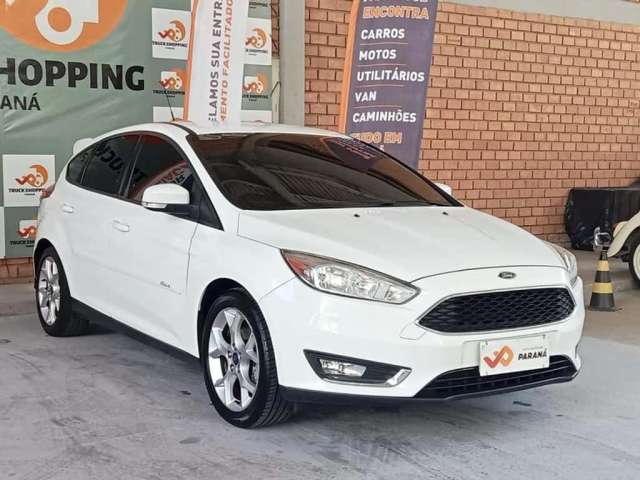 FORD FOCUS SE AT 1.6HC 2018