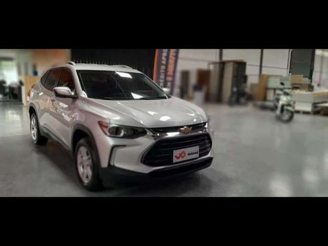 CHEVROLET TRACKER LT 1.0 TURBO 12V FLEX AUT. 2021