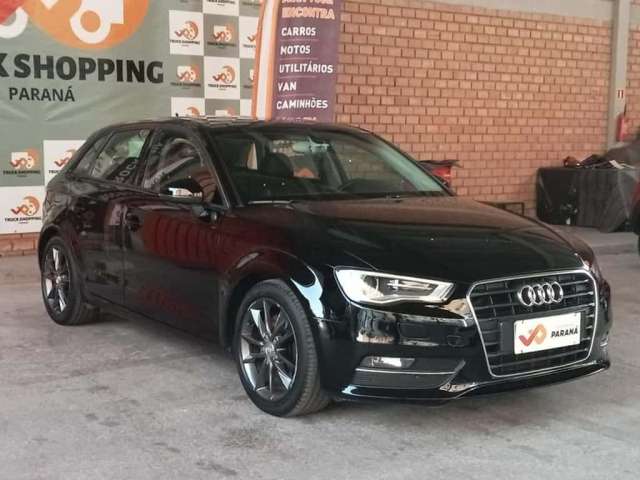 AUDI A3 SPB 1.8 TFSI 2014