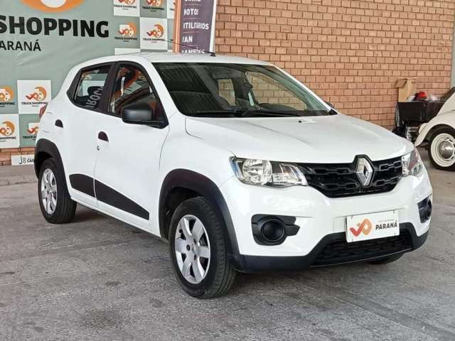 RENAULT KWID ZEN 1.0 2018