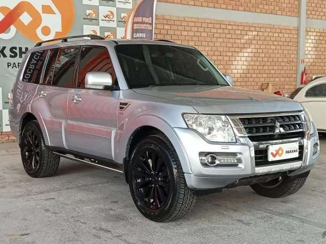 MITSUBISHI PAJERO HPE 3.2 D 2018