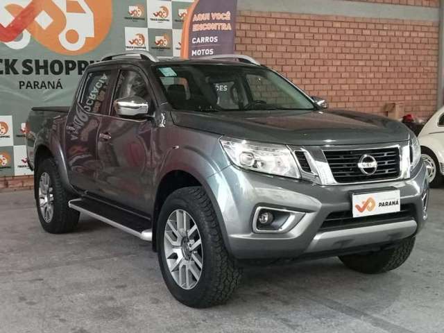 NISSAN FRONTIER 2.3 LE AT 4X4 2018