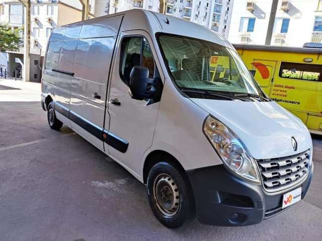 RENAULT MASTER FUR L3H2 2014