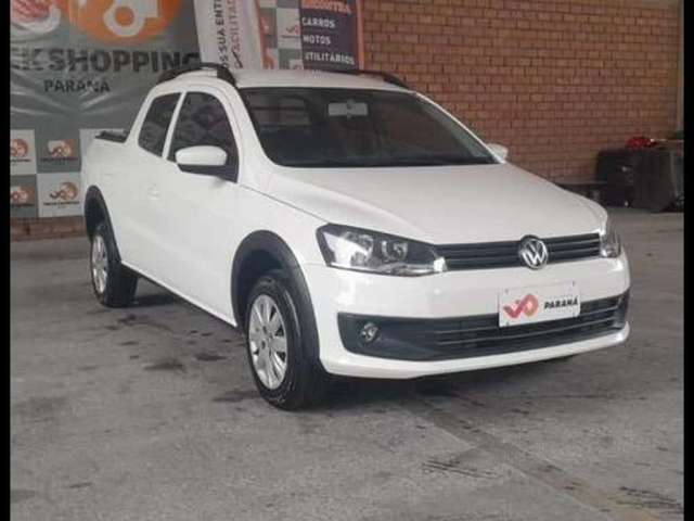 VOLKSWAGEN SAVEIRO CD TL MB 2015