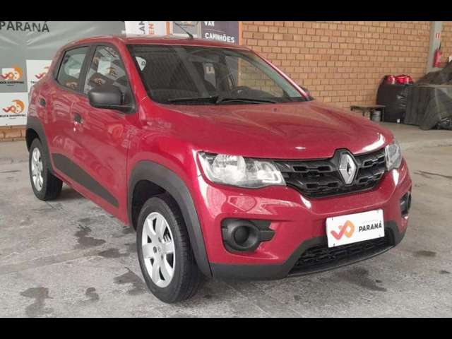 RENAULT KWID ZEN 1.0 2018