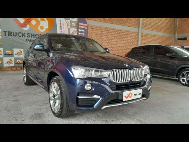 BMW X4 XDRIVE 28I 2016