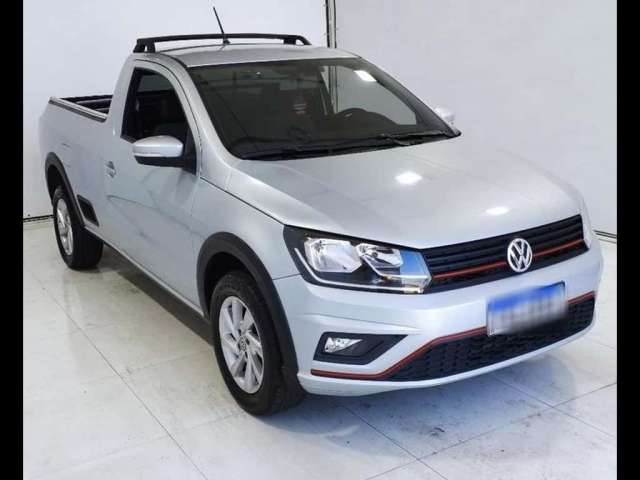 VOLKSWAGEN SAVEIRO TRENDLINE 1.6 FLEX 8V 2021